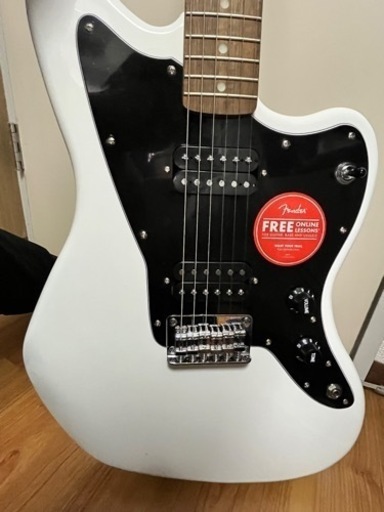 fender jazz master guitar エレキギター