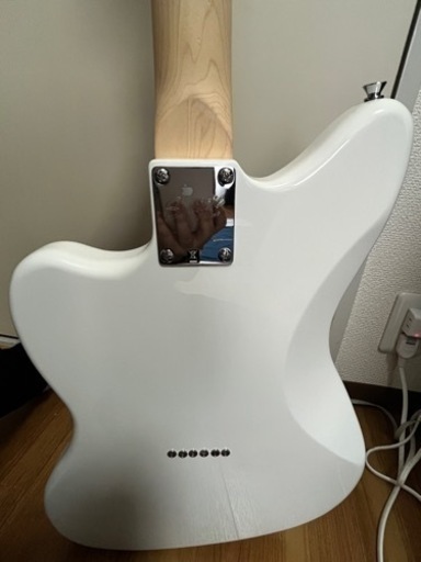 fender jazz master guitar エレキギター