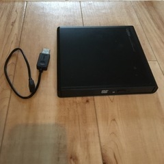 DVDドライブ