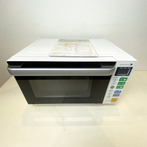 2018年製 YAMADA ヤマダ電機 電子レンジ YMW-S18B1
