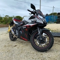 GSX250r