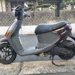 レッツ4 CA45A
