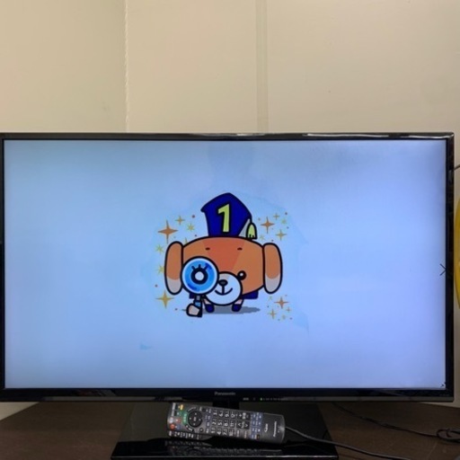 【4/8終 YA】Panasonic 39型 液晶テレビ ヴィエラ TH-39A300 2013年製 Viera パナソニック 菊倉 TH-39A305 概要 - 地上・BS・110度CSデジタルハイビジョン液晶 