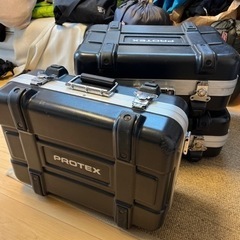 protex core FA-5 キャリングケース　ギア　コンテナ　3つ キャリングケース FA-5 | PROCASE.JP