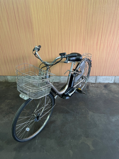 格安出品‼️ 電動自転車 YAMAHA パス ナチュラ 26インチ 充電器&バッテリーセット 配送有り◎ 自宅引き取り割引有り❗️