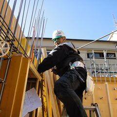 【型枠大工募集】１から教えます！【未経験者歓迎】の画像