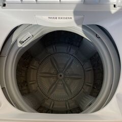 リサイクル市場エコ伊川谷】TOSHIBAの2017年製4.5kg洗濯機です!【取りに