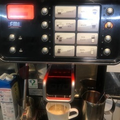 CIMBALI エスプレッソコーヒーマシン「ラ・チンバリ」の画像