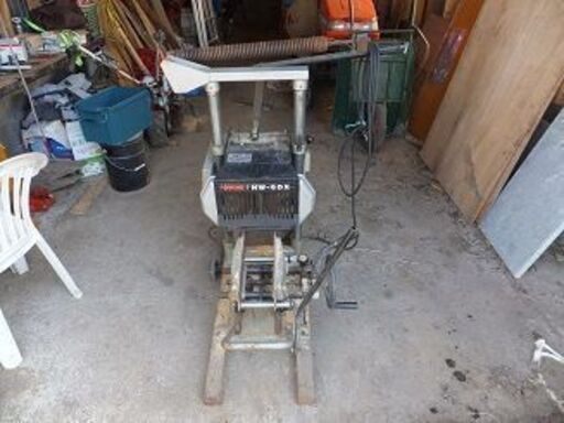 リョービ　ほぞ取り機
