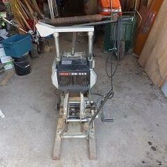 リョービ　ほぞ取り機