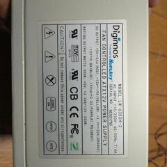 PC用　350ｗ　ATX電源ユニット　