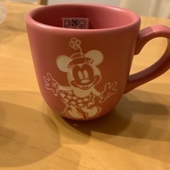 ミッキーマウス ミニーマウス マグカップの画像