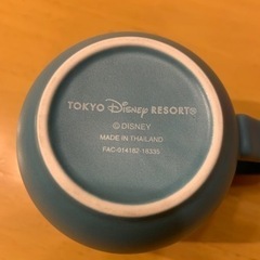 ミッキーマウス ミニーマウス マグカップの画像