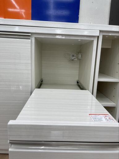 レンジ台 シギヤマ レンジボード 伸長カウンター 100cm〜120cm 定価約59800円?自社配送時?代引き可?※現金、クレジット