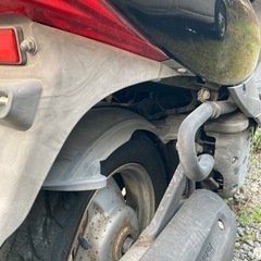 購入車様決まりました。ヤマハジョグsa36j の画像