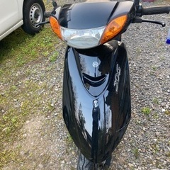 購入車様決まりました。ヤマハジョグsa36j 