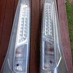 セレナc26　LEDテールランプレンズ左右