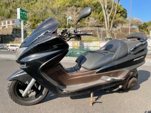 マジェスティ250 ※値下げしました