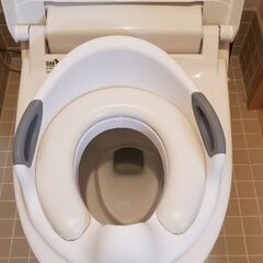 無料　子供用トイレ便器