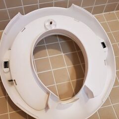 無料　子供用トイレ便器の画像
