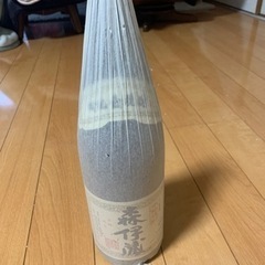 森伊蔵　一升瓶
