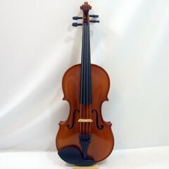 メンテ済み イーストマン バイオリン Andreas Eastman 分数 3/4 VL-80 2015年 未使用 弓 セット 手渡し 全国発送対応 中古バイオリン 名古屋近郊 愛知県清須市より 管理（カ）J7140の画像