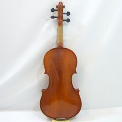 メンテ済み イーストマン バイオリン Andreas Eastman 分数 3/4 VL-80 2015年 未使用 弓 セット 手渡し 全国発送対応 中古バイオリン 名古屋近郊 愛知県清須市より 管理（カ）J7140の画像