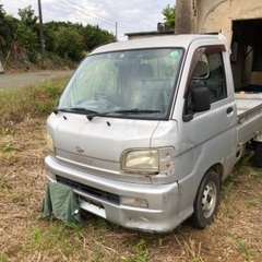今月最終出品！早い者勝ち！DAIHATSUハイゼット軽トラ四駆(...