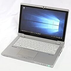 Win11 快速PC ノートパソコン Panasonic CF-AX3 P244