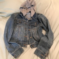 決まりました！デニムジャケット