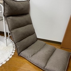 【値下げ】スーパーハイバック 座椅子 42段階ギア 低反発
