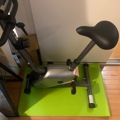 フィットネスバイク