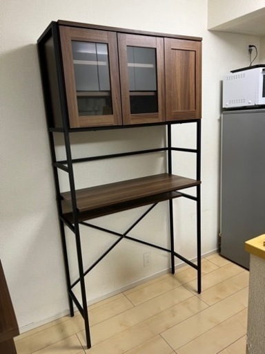 キッチン食器棚