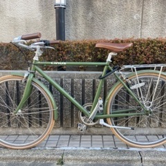 LINUS Roadster Sport オリーブ