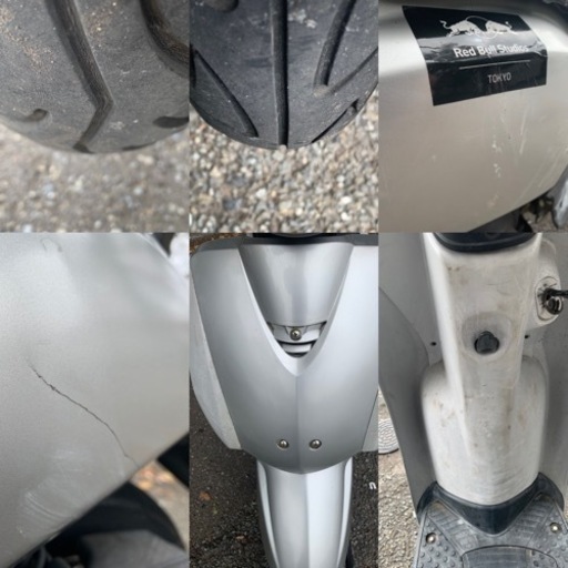 購入者決まりました送料無料も メンテ済 ホンダ トゥデイ 原付 ディオ ウーバー