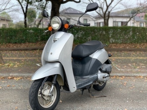 購入者決まりました送料無料も メンテ済 ホンダ トゥデイ 原付 ディオ ウーバー