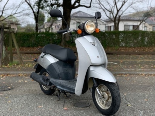 購入者決まりました送料無料も メンテ済 ホンダ トゥデイ 原付 ディオ ウーバー