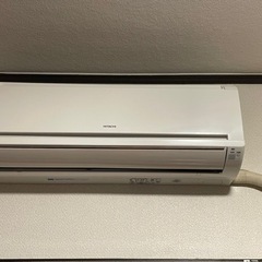 【引き渡し確約済】エアコン