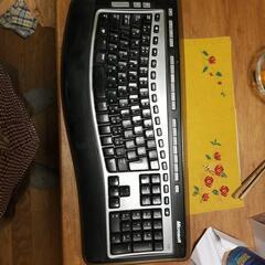 マイクロソフト　キーボード　ジャンク