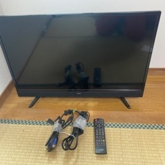 32V型 地上・BS・110度CSデジタルハイビジョン液晶テレビ