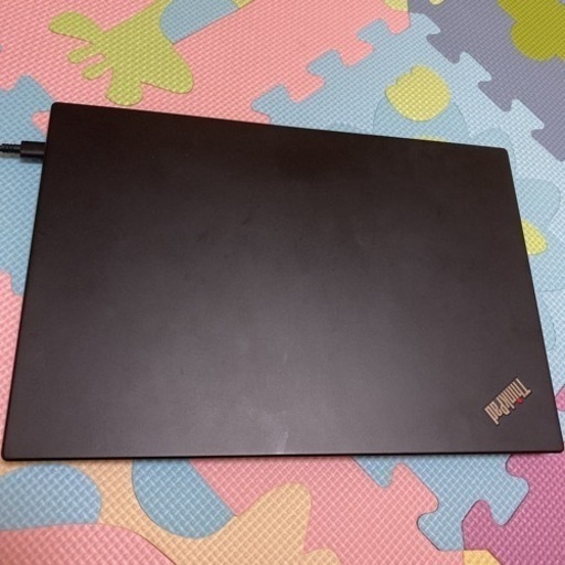 Thinkpad A285 AMD Ryzen3 PRO 2300u 4コア