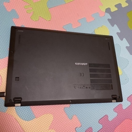 Thinkpad A285 AMD Ryzen3 PRO 2300u 4コア