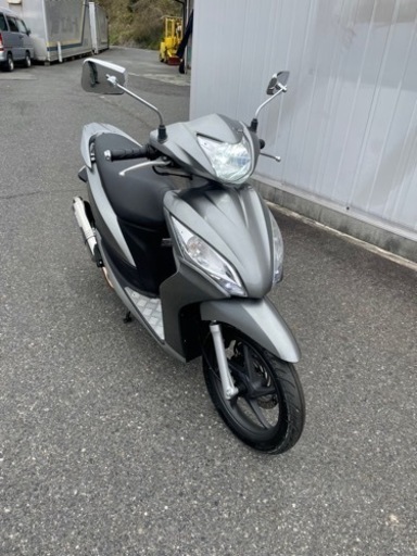 ホンダディオ110 カスタム有り！