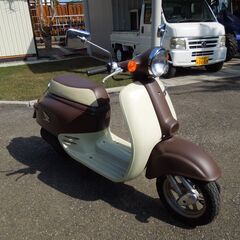 商談中　原付スクーター　ホンダジョルノの画像