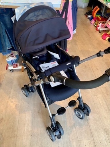 ■店頭引取限定■美品☆アップリカ　ベビーカー　ソラリア♫