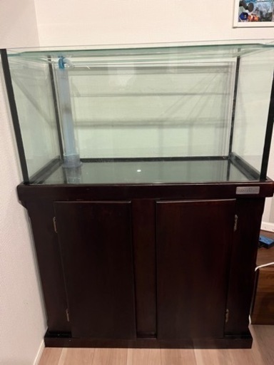 マーフィード　オーバーフロー水槽セット　オアシス90