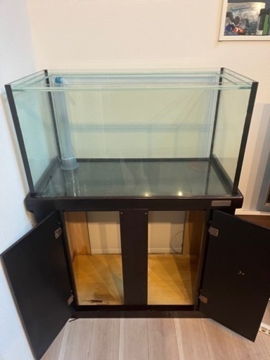 マーフィード　オーバーフロー水槽セット　オアシス90