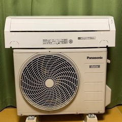 🉐絶品お買得‼️2017年❗️6畳用❗️取付込み❗️Panasonic