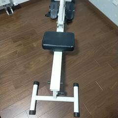 ローイングマシンの画像