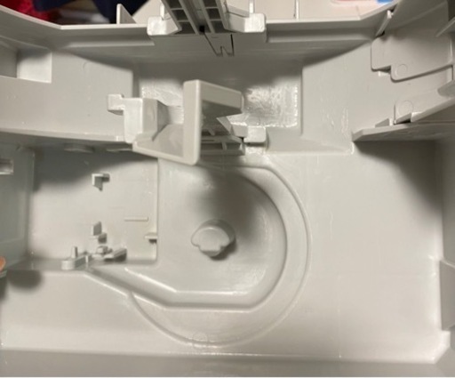 ダイキン　空気清浄機 DAIKIN MCK55U-W  2018年製　加湿機能付き